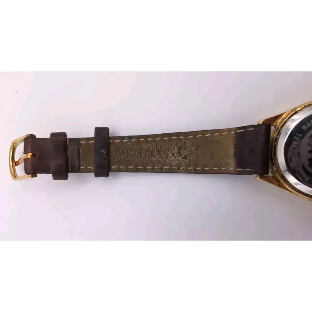 Disney‎ Time Works Tigger Watch Needs Battery